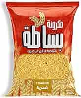 مكرونه شعريه فلت 10 كيلو