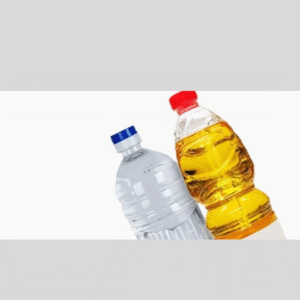 زيت وسمنه